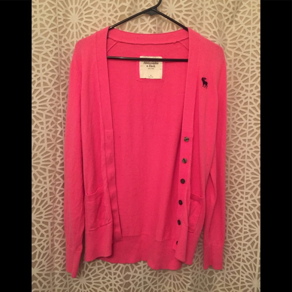 Abercrombie & Fitch Cardigan!